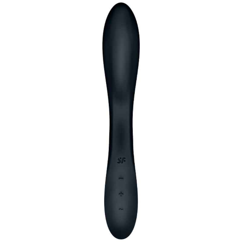 Satisfyer Vibrator-Rrrolling Explosion Vibrator G-spot-Silicon · Vibratoare (imaginea 4)