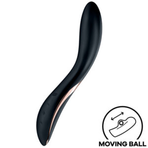 Satisfyer Vibrator-Rrrolling Explosion Vibrator G-spot-Silicon 184 Satisfyer Vibrator-Rrrolling Explosion Vibrator G-spot-Silicon