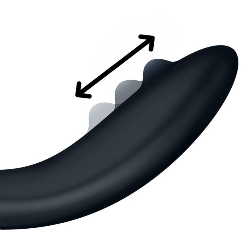 Satisfyer Vibrator-Rrrolling Explosion Vibrator G-spot-Silicon · Vibratoare (imaginea 5)