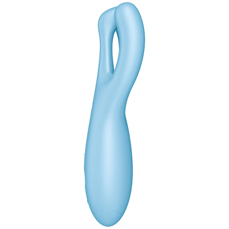 Satisfyer-Threesome 4 Vibrator App - Blue, Albastru/Roz-Silicon 1 img 123160 7f336e02884a6026eb51e4fbe2f5b2c5 1