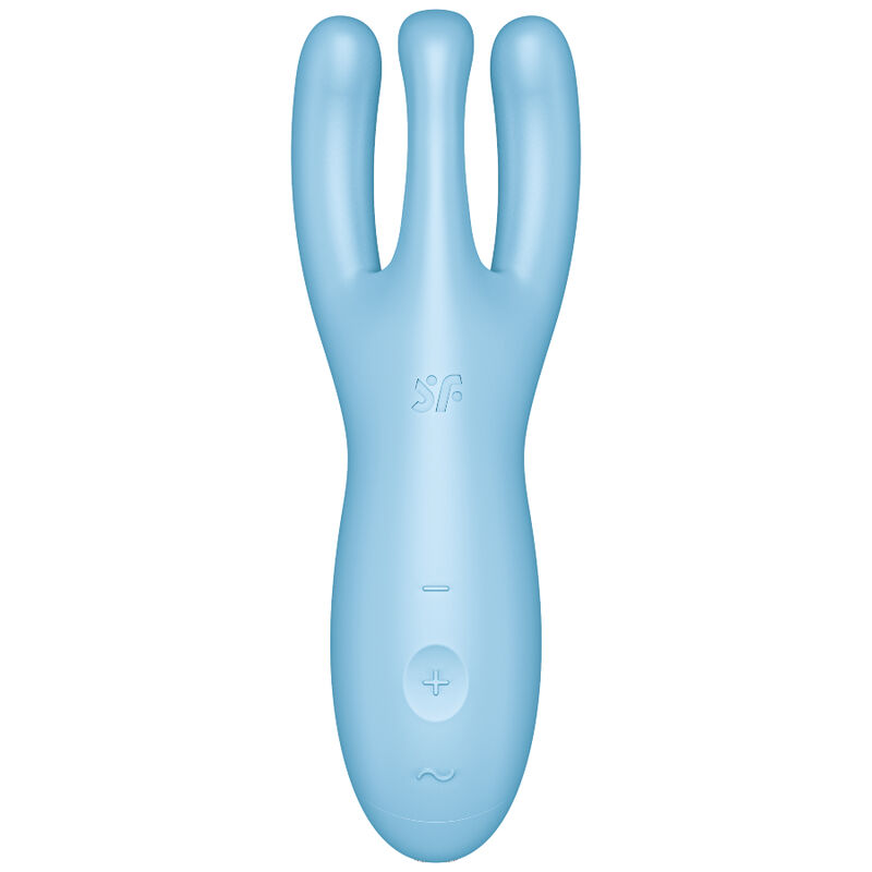 Satisfyer-Threesome 4 Vibrator App - Blue, Albastru/Roz-Silicon 3 img 123161 44d74aa3155cceb02c13959d0558ad5e 1