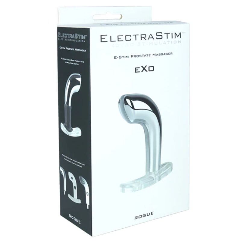 Electrastim-Exo Rogue Masaj Prostatic E-stim-Silicon 2 Electrastim-Exo Rogue Masaj Prostatic E-stim-Silicon · Accesorii BDSM (imaginea 2)