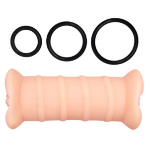 Crazy Bull-Emma Masturbator Realist cu Dublă Vaginală-Silicon 9 Crazy Bull-Emma Masturbator Realist cu Dublă Vaginală-Silicon - imagine 3