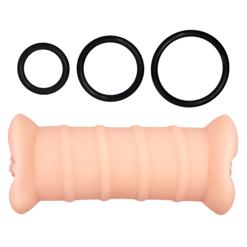 Crazy Bull-Emma Masturbator Realist cu Dublă Vaginală-Silicon 3 img 123540 cd940a8b4b22eb25b989145d3bd09623 1
