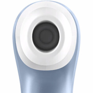 Satisfyer-Pro 2 Stimulator Air-pulse - Blue, Albastru/Lila-Silicon - imagine 4