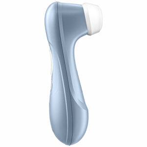 Satisfyer-Pro 2 Stimulator Air-pulse - Blue, Albastru/Lila-Silicon - imagine 3