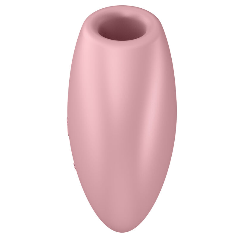Satisfyer-Cutie Heart Air Pulse Stimulator & Vibrator - Pink 3 img 124220 d1749d23fe4ade70926c9cc8aec4b0ac 1