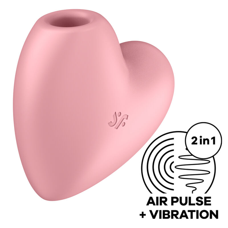 SATISFYER - CUTIE HEART ESTIMULADOR Y VIBRADOR AZUL img 124221 9ad3b348751eaddbdaa4578da1c7f8e2 1