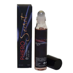 500cosmetics-Phiero Secret Combinație Naturală fără Miros 3 500cosmetics-Phiero Secret Combinație Naturală fără Miros - imagine 1