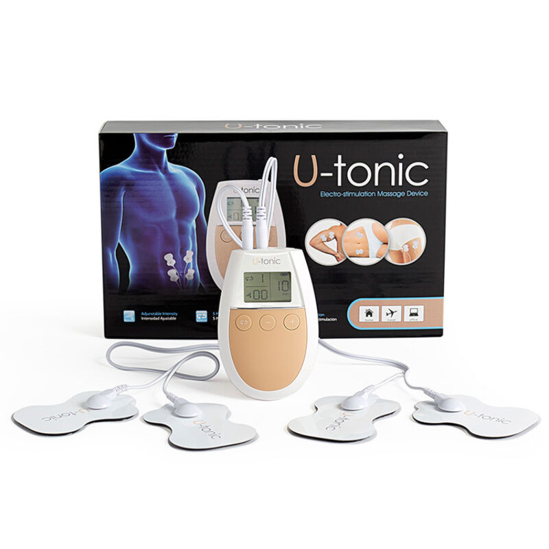 500COSMETICS - U-tonic Electrostimulare Tonifiere Musculară și Refirmare 1 img 124324 07ec46c917f56c3f75503bec1c93c712 1