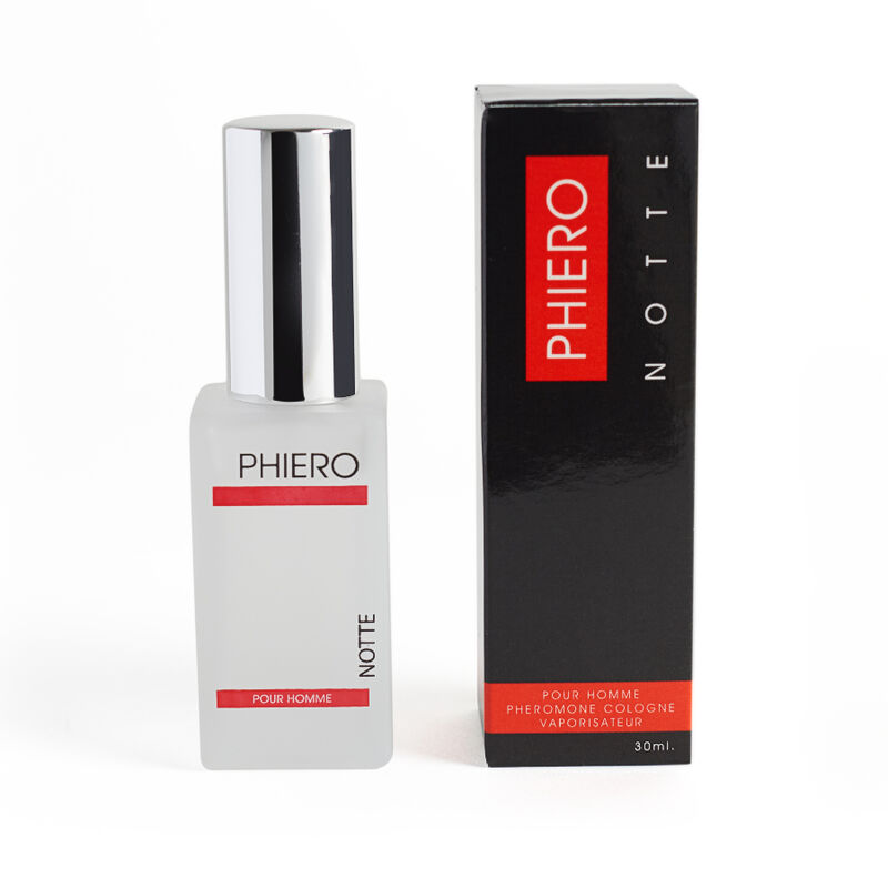 500COSMETICS - Phiero Notte Parfum cu Feromoni pentru Bărbați, 30 Ml 1 img 124325 8a6ef47fd6e2e958fc25ce30a5f9f989 1