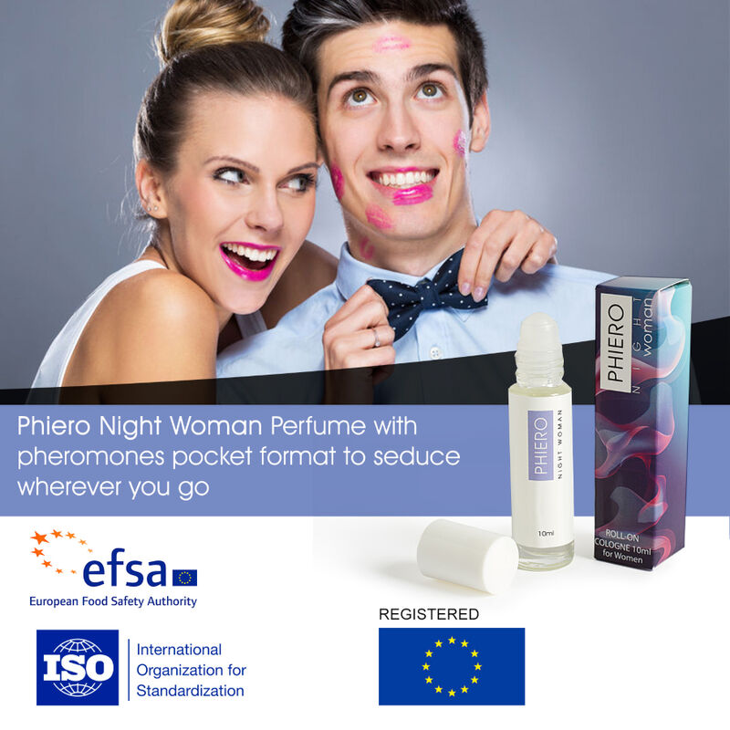 500COSMETICS - Phiero Night Woman Parfum cu Feromoni Roll-on 10 Ml 2 img 124330 d574e76d53a4c3d4e61b18013c9ecaad 1