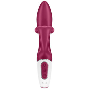 Satisfyer-Embrace Me Vibrator Punct G - imagine 4