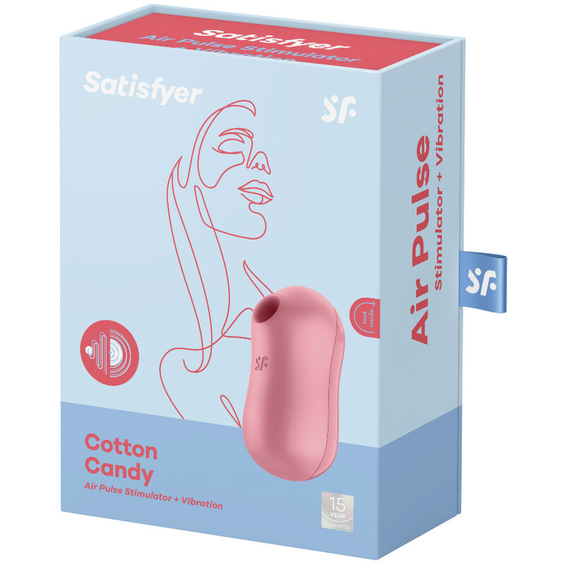 SATISFYER - Cotton Candy Air Pulse Stimulator și Vibrator, Lila/Roz 1 img 124427 1fb328c68b517eb4d3d1053ba61d0f89 1