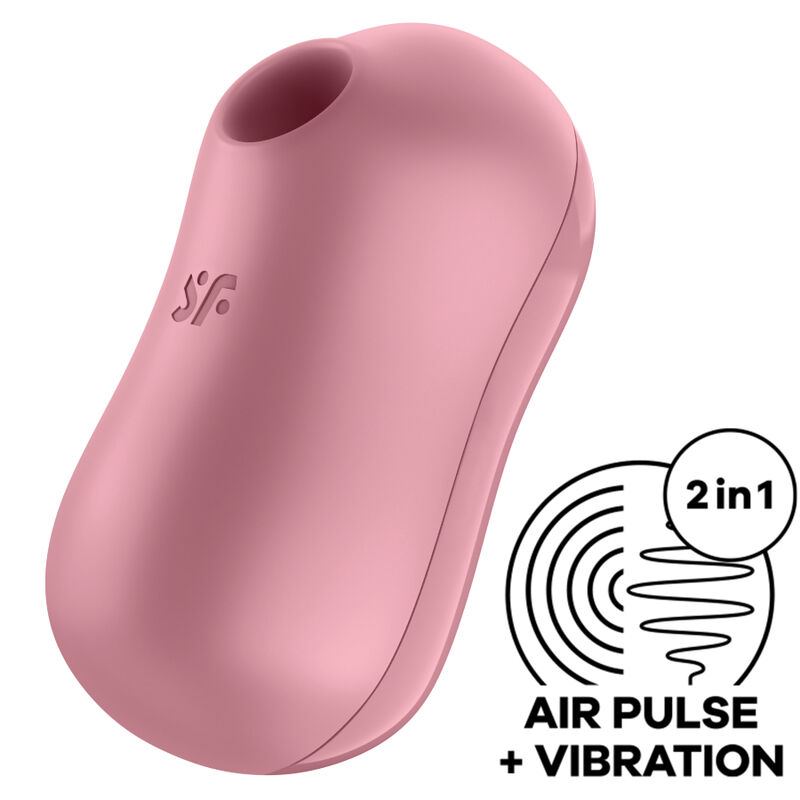 SATISFYER - COTTON CANDY ESTIMULADOR Y VIBRADOR LILA img 124428 bf3f595e0d8e63ea886f4fc745928c42 1
