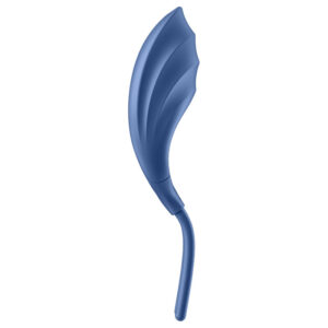 Satisfyer-Swordsman Inel Vibrator, Albastru/Verde-Silicon, 12 8 Satisfyer-Swordsman Inel Vibrator, Albastru/Verde-Silicon, 12 - imagine 4