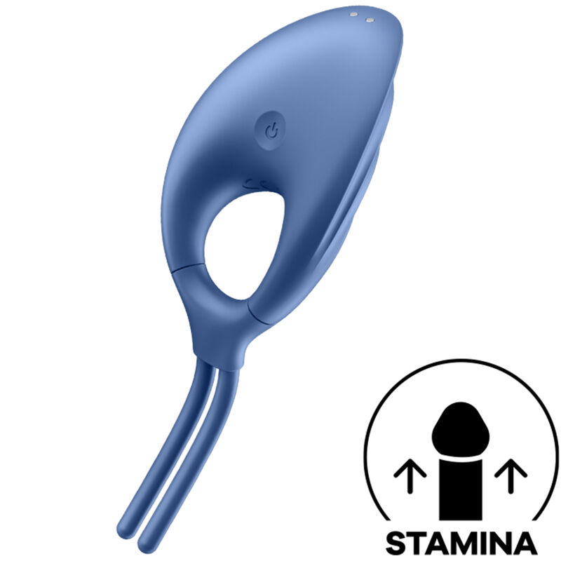 Satisfyer-Swordsman Inel Vibrator, Albastru/Verde-Silicon, 12 1 img 124441 d1ea98400f4a3232c01e68303b38dce1 1