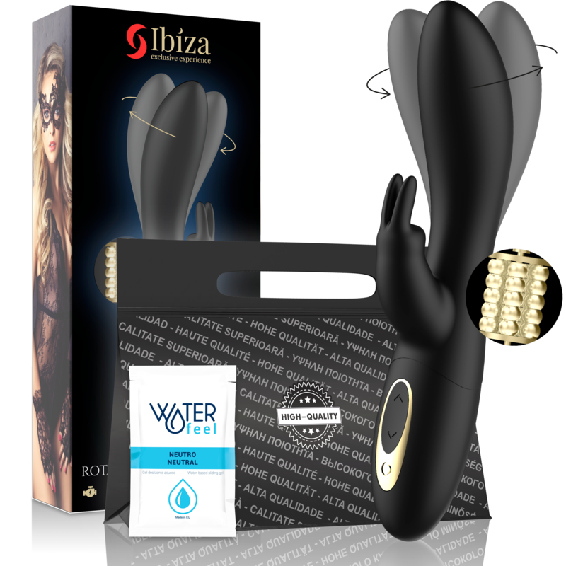 Ibiza Technology Rotator Perlat Puternic cu Rabbit-Silicon, 5 1 img 124445 e259592733c0f368349c04ca67940c68 1