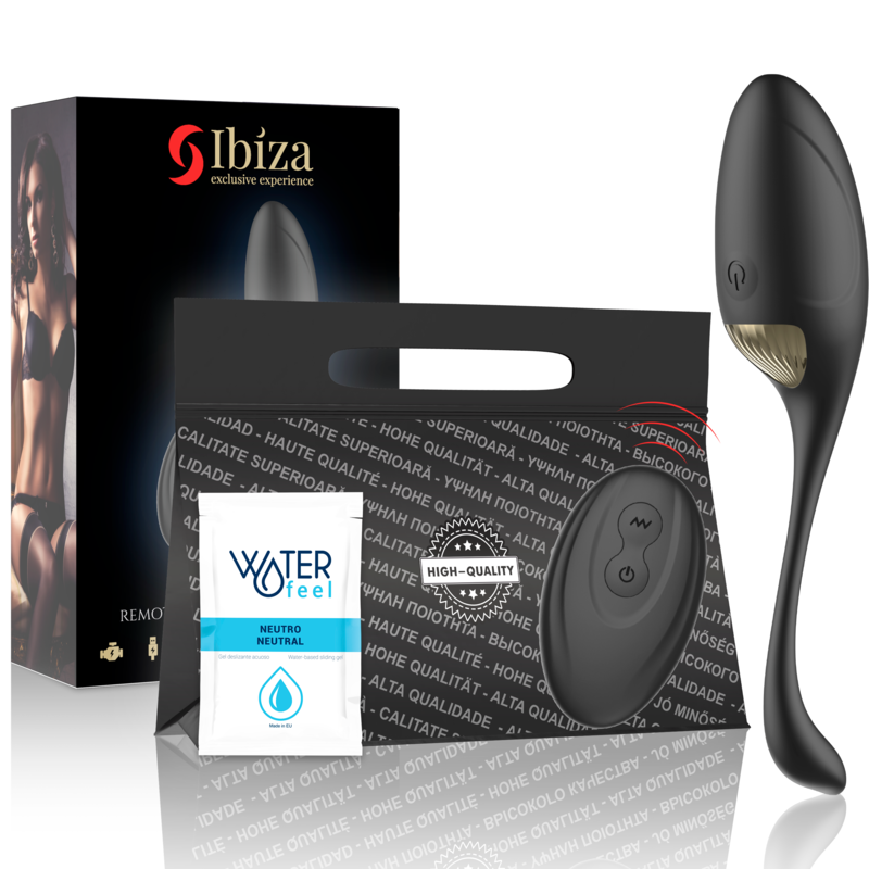 Ibiza Technology Vibrator Ou Puternic cu Telecomandă-Silicon, 10 1 img 124450 09def5744aa0a8c9b6a255a6adc36146 1