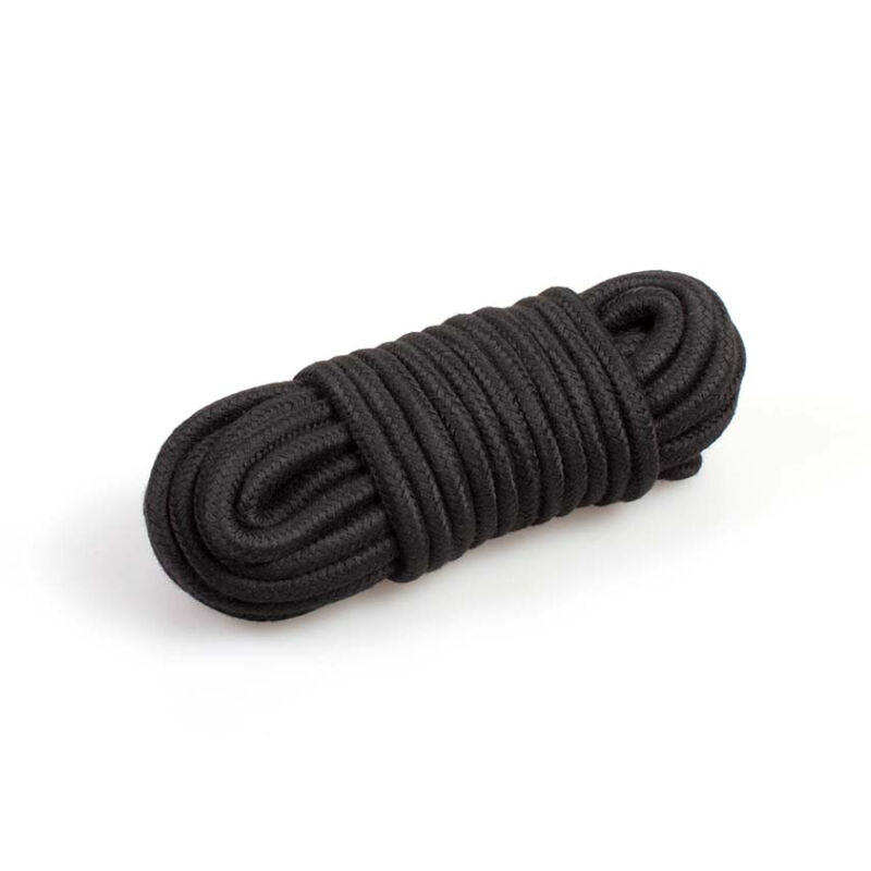 Secretplay 100% Fetish-Colecția Bdsm Funie Bondage Neagră 1 img 124676 2e591018c4260edc038b06ce3590ffdc 1
