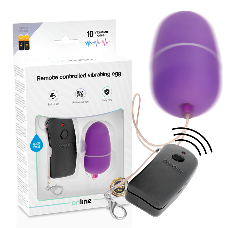 Online-Ou Vibrant cu Telecomandă Mov-ABS, 10 Trepte, Telecomanda 3 img 124740 65e48e32c7a051a32c3672c3fb39b2f2 1