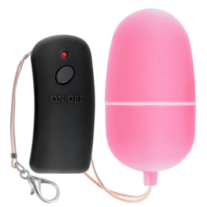 Online-Ou Vibrator Controlat de la Distanță Roz-ABS, 10 Trepte 7 Online-Ou Vibrator Controlat de la Distanță Roz-ABS, 10 Trepte - imagine 3