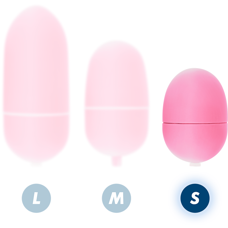 Online-Ou Vibrator cu Telecomandă S Roz-ABS, 10 Trepte 2 img 124763 1ad210b5c9a65ecb2195844526f3c699 1