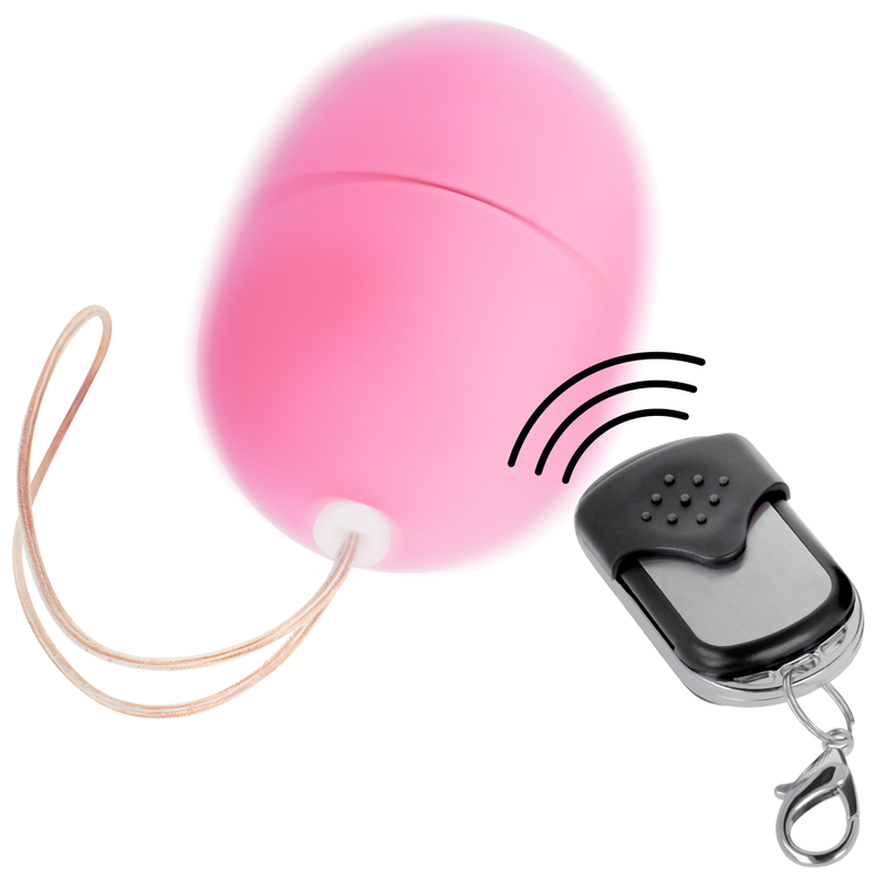 Online-Ou Vibrator cu Telecomandă S Roz-ABS, 10 Trepte 1 img 124764 b3d77126bbf472b199fa78744cb7ec95 1