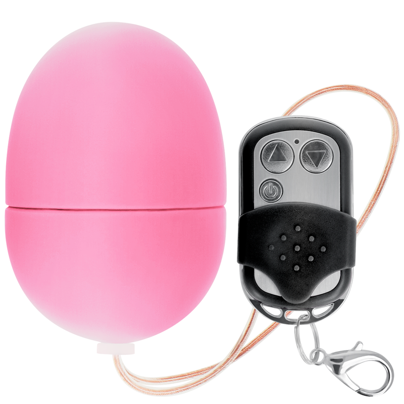 Online-Ou Vibrator cu Telecomandă S Roz-ABS, 10 Trepte 4 img 124765 6f36cc94f44e9d7ac087701eaa7efbed 1