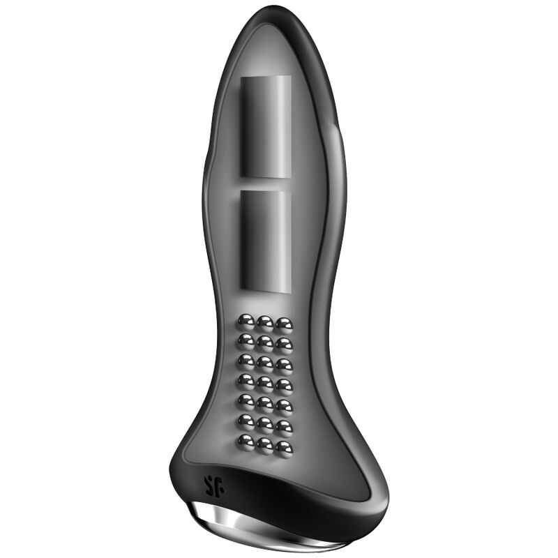 Satisfyer-Rotator Plug 1+ Dop Anal Vibrant cu Aplicație 1 img 124854 e8fd1d7e249ee1dd5d631cf1a7dfd0e6 1