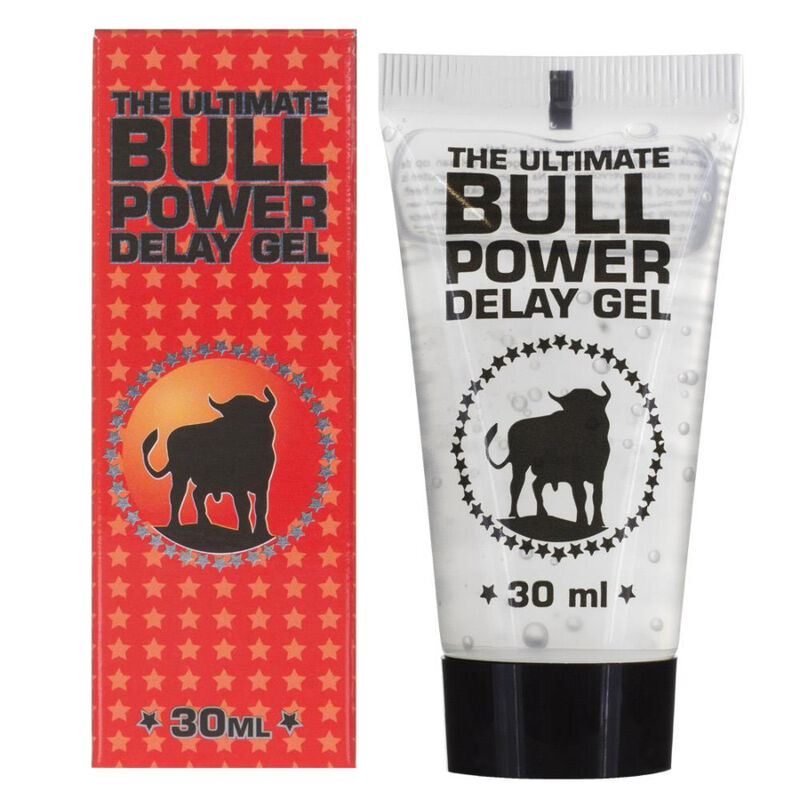 Cobeco Pharma-Bull Power Delay Gel - West 1 img 124910 7a132444781e437839bd7df078170106 1