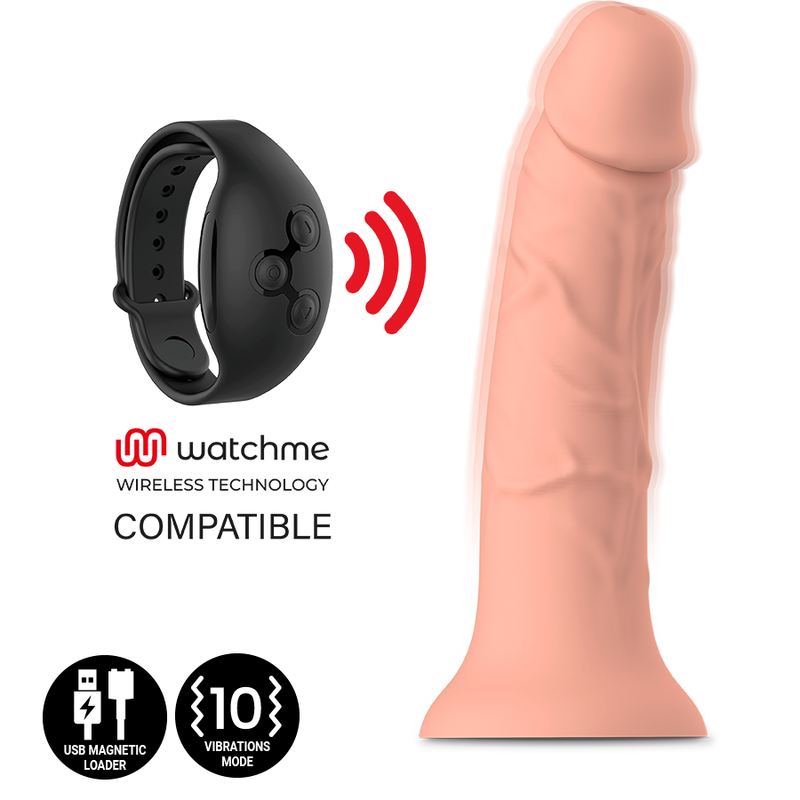 Mythology Fantasy Dildo-Asher Original Dildo S - Vibrator 4 img 125005 f799ce4f8e462c1fef78b31ac7a17616 1