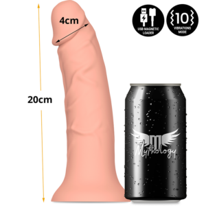Mythology Fantasy Dildo-Asher Original Dildo M - Vibrator 13 Mythology Fantasy Dildo-Asher Original Dildo M - Vibrator - imagine 5
