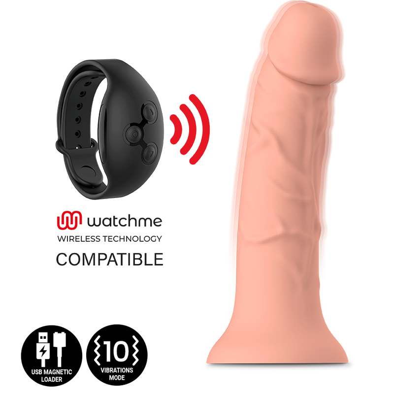 Mythology Fantasy Dildo-Asher Original Dildo M - Vibrator 2 img 125019 b9c6c9971d22648f22015bce619ed31e 1