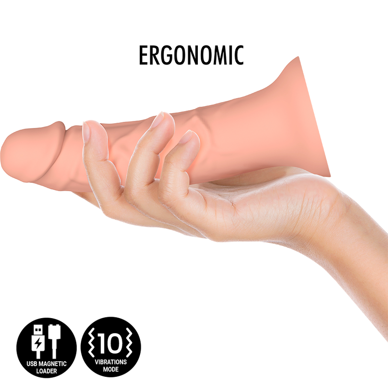 Mythology Fantasy Dildo-Asher Original Dildo M - Vibrator 4 img 125021 f7aaae42e91a1bc3cb9c4cdb474598fe 1