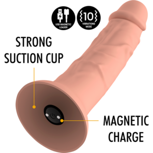 Mythology Fantasy Dildo-Asher Original Dildo M - Vibrator 11 Mythology Fantasy Dildo-Asher Original Dildo M - Vibrator - imagine 3