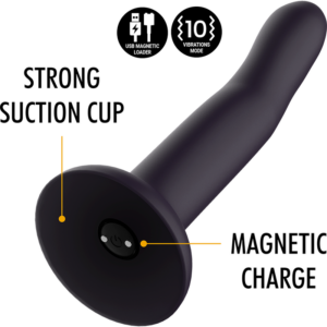 Mythology Fantasy Dildo-Duman Mystic Dildo S - Vibrator - imagine 4