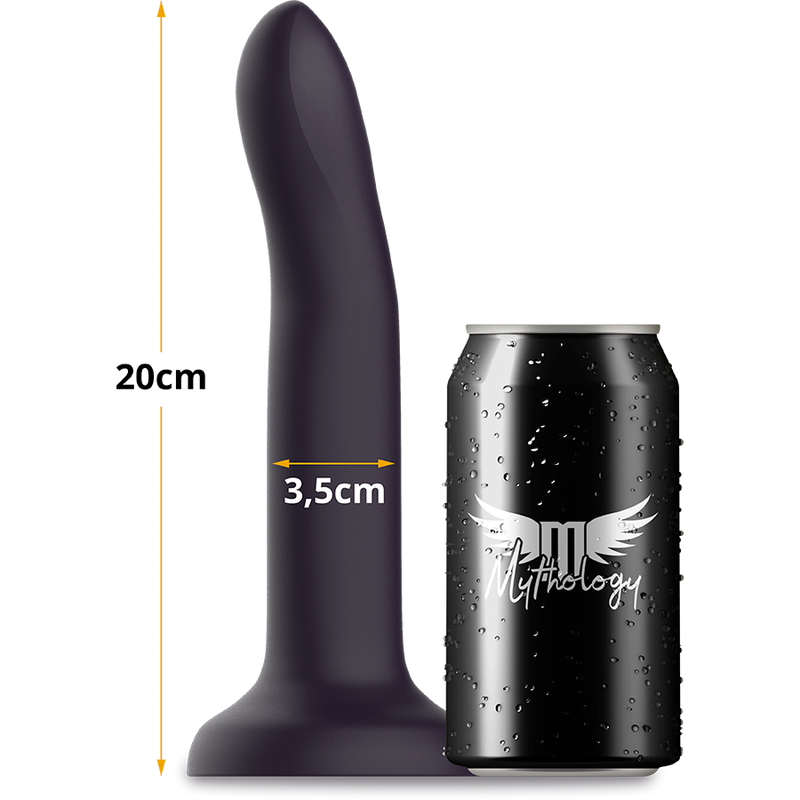 Mythology Fantasy Dildo-Duman Mystic Dildo L-Silicon, Reincarcabil · Dildo & Stimulatoare (imaginea 5)