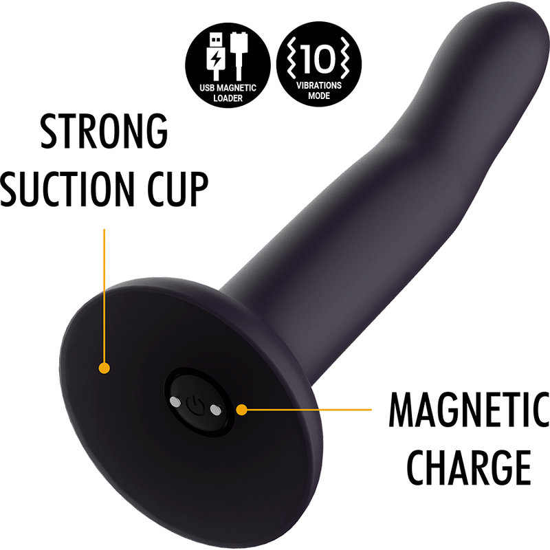 Mythology Fantasy Dildo-Duman Mystic Dildo L - Vibrator 2 img 125063 26ad517357220c1c86a15fa513113469 1