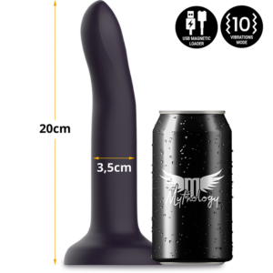 Mythology Fantasy Dildo-Duman Mystic Dildo L - Vibrator 14 Mythology Fantasy Dildo-Duman Mystic Dildo L - Vibrator - imagine 5