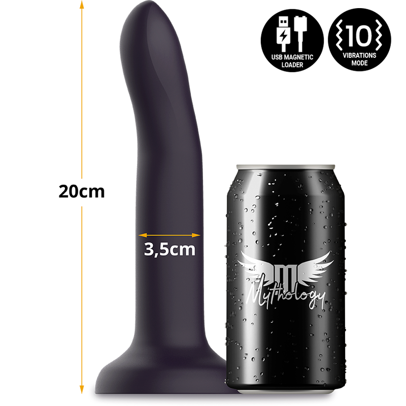 Mythology Fantasy Dildo-Duman Mystic Dildo L - Vibrator 5 img 125065 1f70076ccde0376496d85057afe64163 1