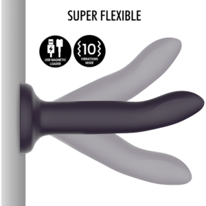 Mythology Fantasy Dildo-Duman Mystic Dildo L - Vibrator 16 Mythology Fantasy Dildo-Duman Mystic Dildo L - Vibrator - imagine 7