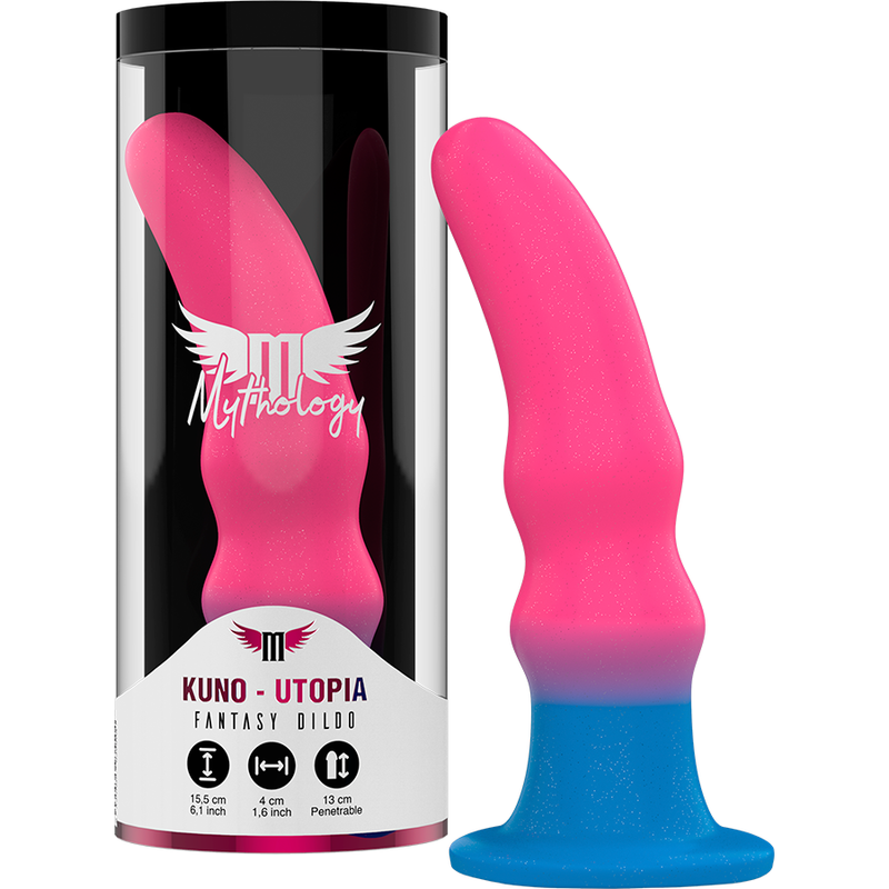 Mythology Fantasy Dildo-Kuno Utopia Dildo M-Silicon, Reincarcabil 1 img 125086 42b06e49fb63991e01d6131d0f2a1d5c 1