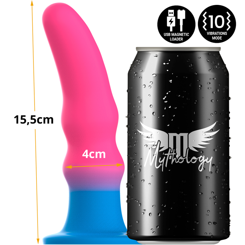 Mythology Fantasy Dildo-Kuno Utopia Dildo M - Vibrator 3 img 125093 703ae300fc60a38b34ac89cd899731ff 1
