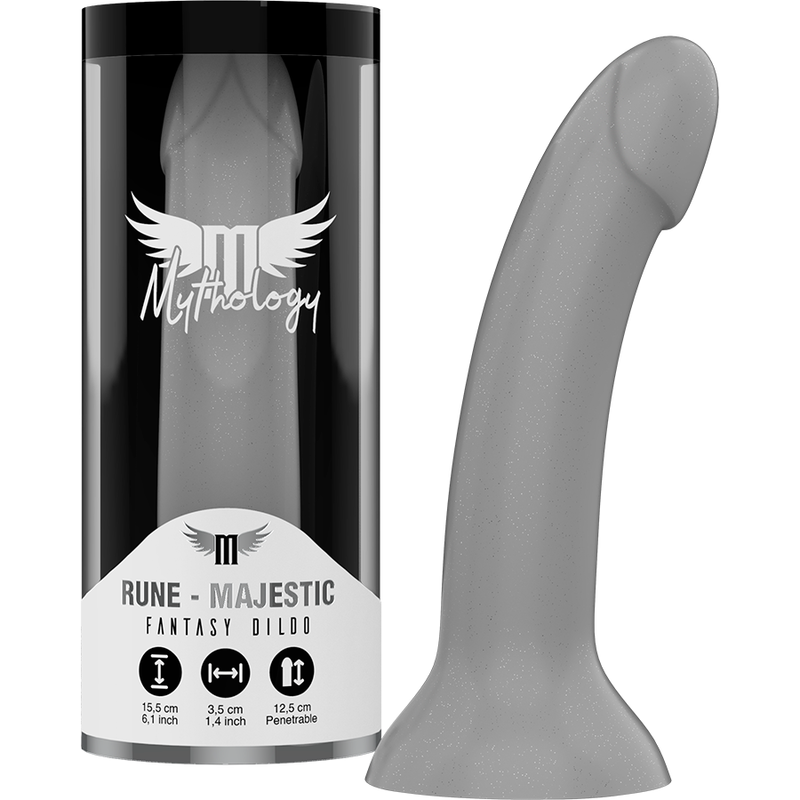 Mythology Fantasy Dildo-Rune Majestic Dildo S-Silicon 1 img 125096 48e715d8138eba38d96ddda67734d7b4 1
