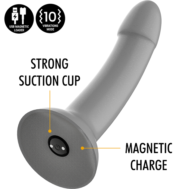 Mythology Fantasy Dildo-Rune Majestic Dildo S - Vibrator 2 img 125107 a6976b299c2cef86d3f47ce90bcafd5e 1