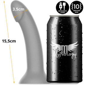Mythology Fantasy Dildo-Rune Majestic Dildo S - Vibrator 12 Mythology Fantasy Dildo-Rune Majestic Dildo S - Vibrator - imagine 4