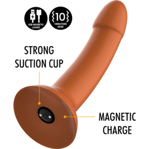 Mythology Fantasy Dildo-Rune Royal Dildo M - Vibrator Compatibil - imagine 8