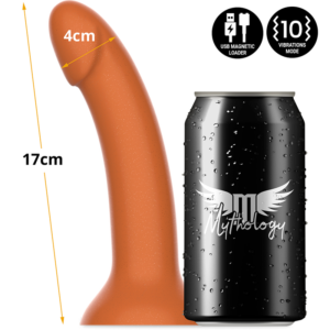 Mythology Fantasy Dildo-Rune Royal Dildo M - Vibrator Compatibil - imagine 6