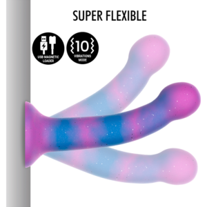 Mythology Fantasy Dildo-Dion Galactic Dildo S - Vibrator - imagine 6